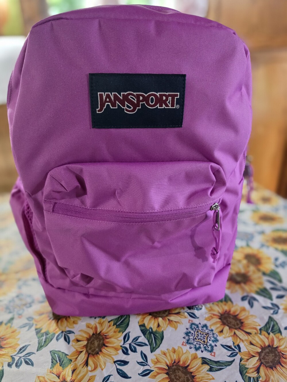 Jansport Bright Magenta Kids Backpack